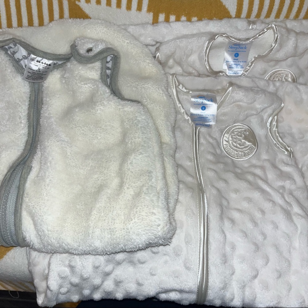 Sleep Sack Bundle, like new condition